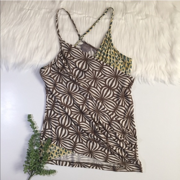 Vanessa Virginia Tank Top | Size Large - Picture 1 of 5